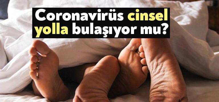 Coronavir S Cinsel Yolla Bula Yor Mu Ba Ms Z Kocaeli