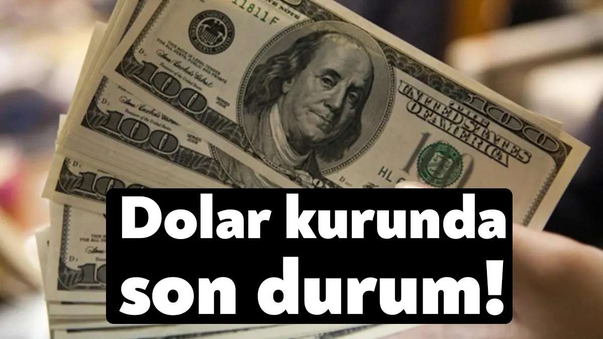 15 Nisan 2023 Döviz Kuru Dolar kaç TL Bağımsız Kocaeli