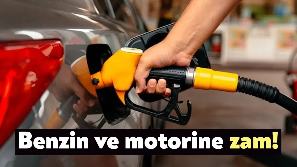 Motorin Ve Benzine Zam Ba Ms Z Kocaeli