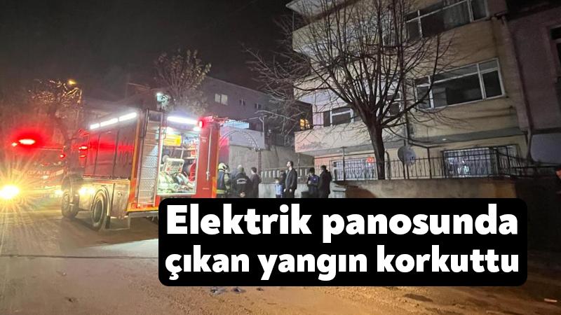 Elektrik Panosunda Kan Yang N S Nd R Ld Ba Ms Z Kocaeli