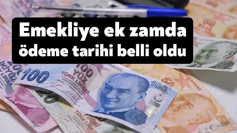 Emekliye Ek Zamda Deme Tarihi Belli Oldu Ba Ms Z Kocaeli