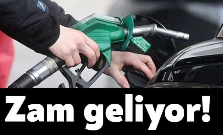 Benzine zam geliyor! - Bağımsız Kocaeli