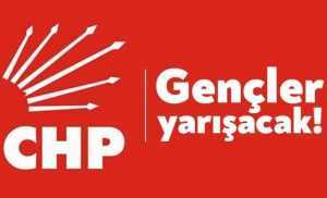 CHP’de gençler yarışacak!