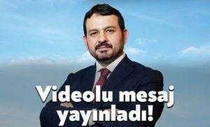 Gökhan Ercan videolu mesaj yayınladı!