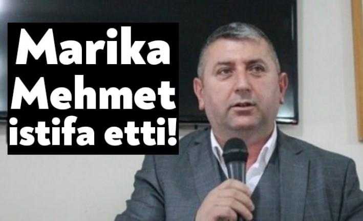 Marika Mehmet istifa etti! - Bağımsız Kocaeli