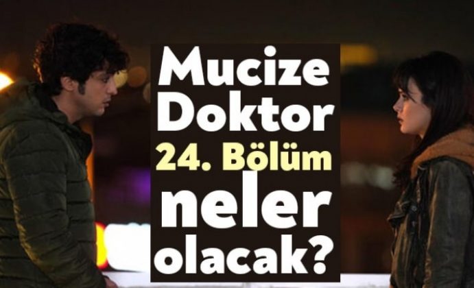 Mucize Doktor Dizisi 24 Bolum 2 Fragmani Fox