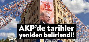 AKP’de tarihler yeniden belirlendi!