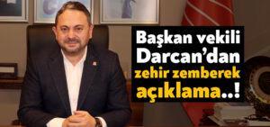 Başkan Vekili Gökhan Darcan, Büyükakın ve Çokan’a sert çıktı!