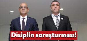 MHP Karamürsel ilçe başkanına disiplin soruşturması başlatıldı!