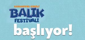 Kocaeli Haber – Karamürsel-Ereğli’de, Balık Festivali heyecanı