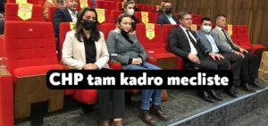 Kocaeli Haber – CHP’liler meclisi yakından takip ediyor!