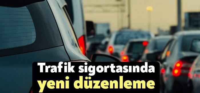 Zorunlu Trafik Sigortasında Yeni Düzenleme - Bağımsız Kocaeli