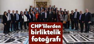 Kocaeli Haber – CHP Kocaeli’den birliktelik fotoğrafı!