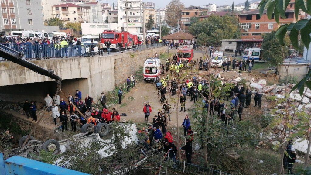 Kocaeli Gebze okul servisi