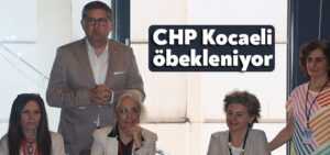 CHP Kocaeli öbekleniyor