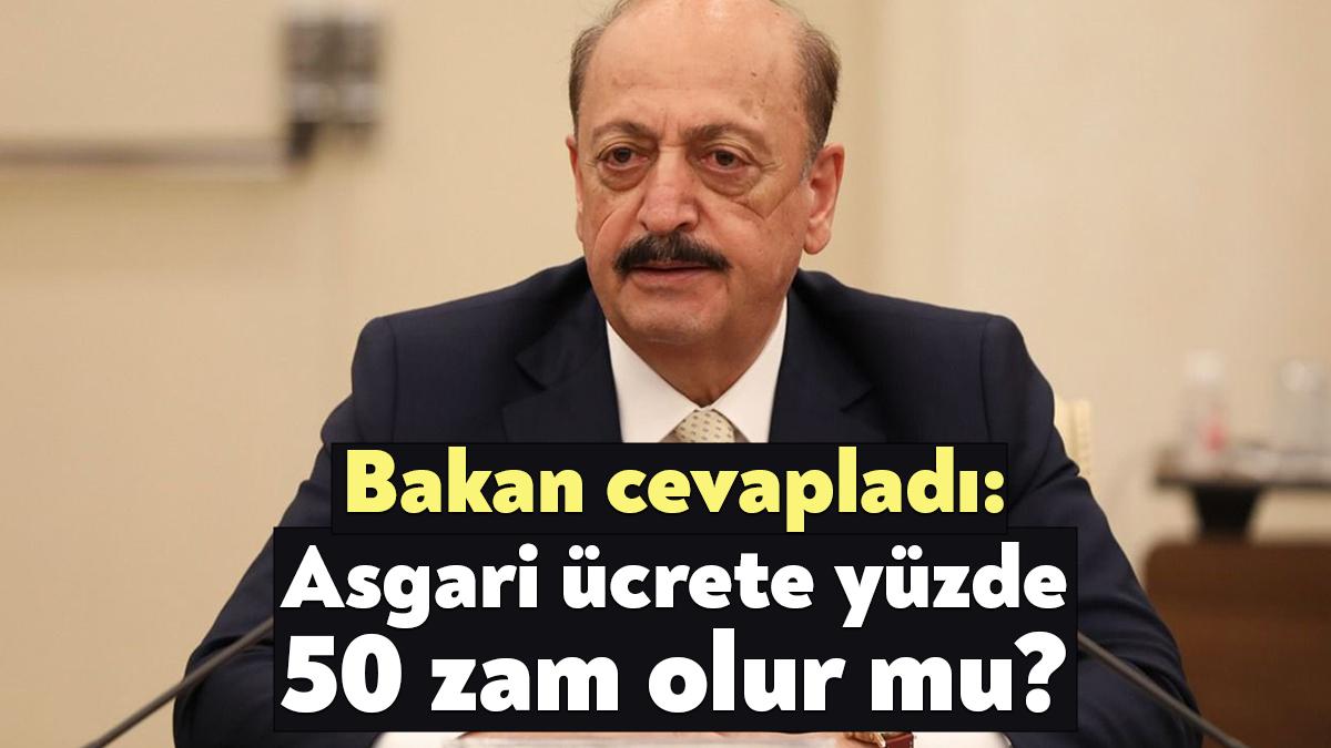 Asgari ücrete Yüzde 50 Zam Olur Mu? - Bağımsız Kocaeli