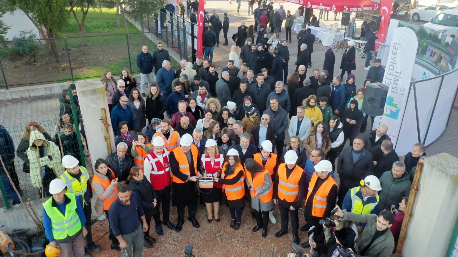 TBMM Başkanvekili, Çınar Çocuk Evi açılışı için İzmit’e geliyor