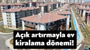 İstanbul’da açık artırmayla ev kiralama dönemi
