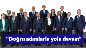AK Parti Kocaeli Milletvekili adayları: “Doğru adımlarla yola devam”