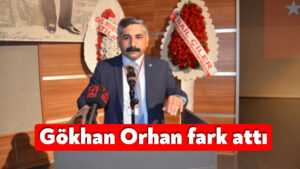 CHP Gebze’de Gökhan Orhan güven tazeledi