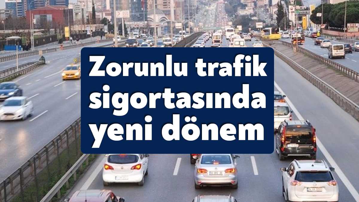 Zorunlu Trafik Sigortasında Yeni Dönem - Bağımsız Kocaeli