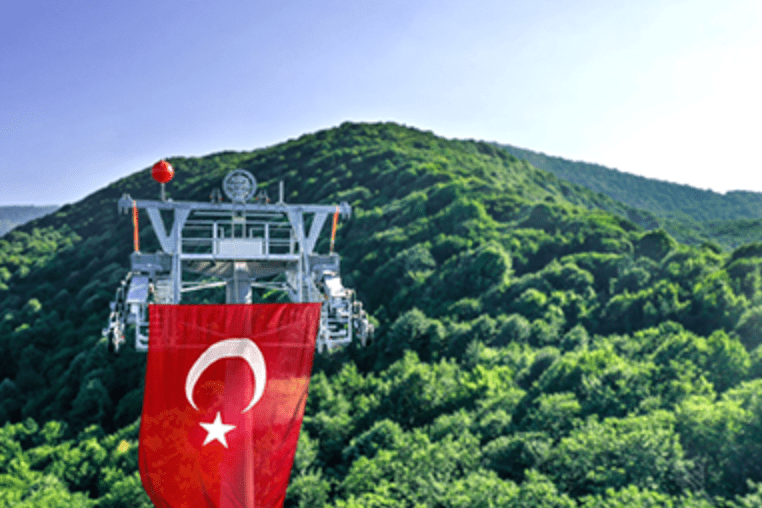 Kocaeli teleferik direk